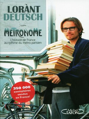 cover image of Métronome
